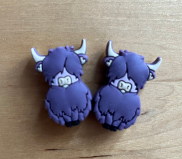 Purple Yak Stitch Stoppers